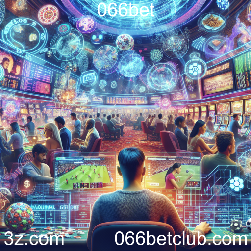 A emoção das Apostas ao Vivo no 066bet