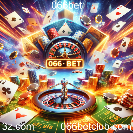 Explorando o Mundo dos Cassinos Online na 066bet