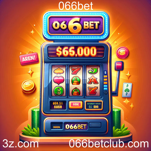 Atração das Slots: Descubra a Diversão no 066bet