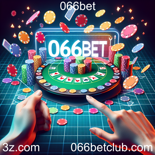 Poker Online na 066bet: A Nova Fronteira do Jogo